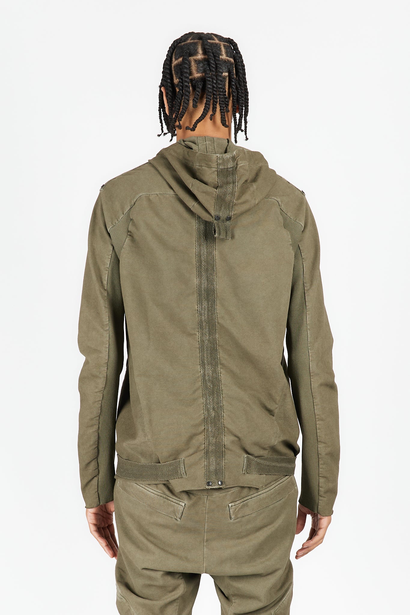 Zip Hoodie