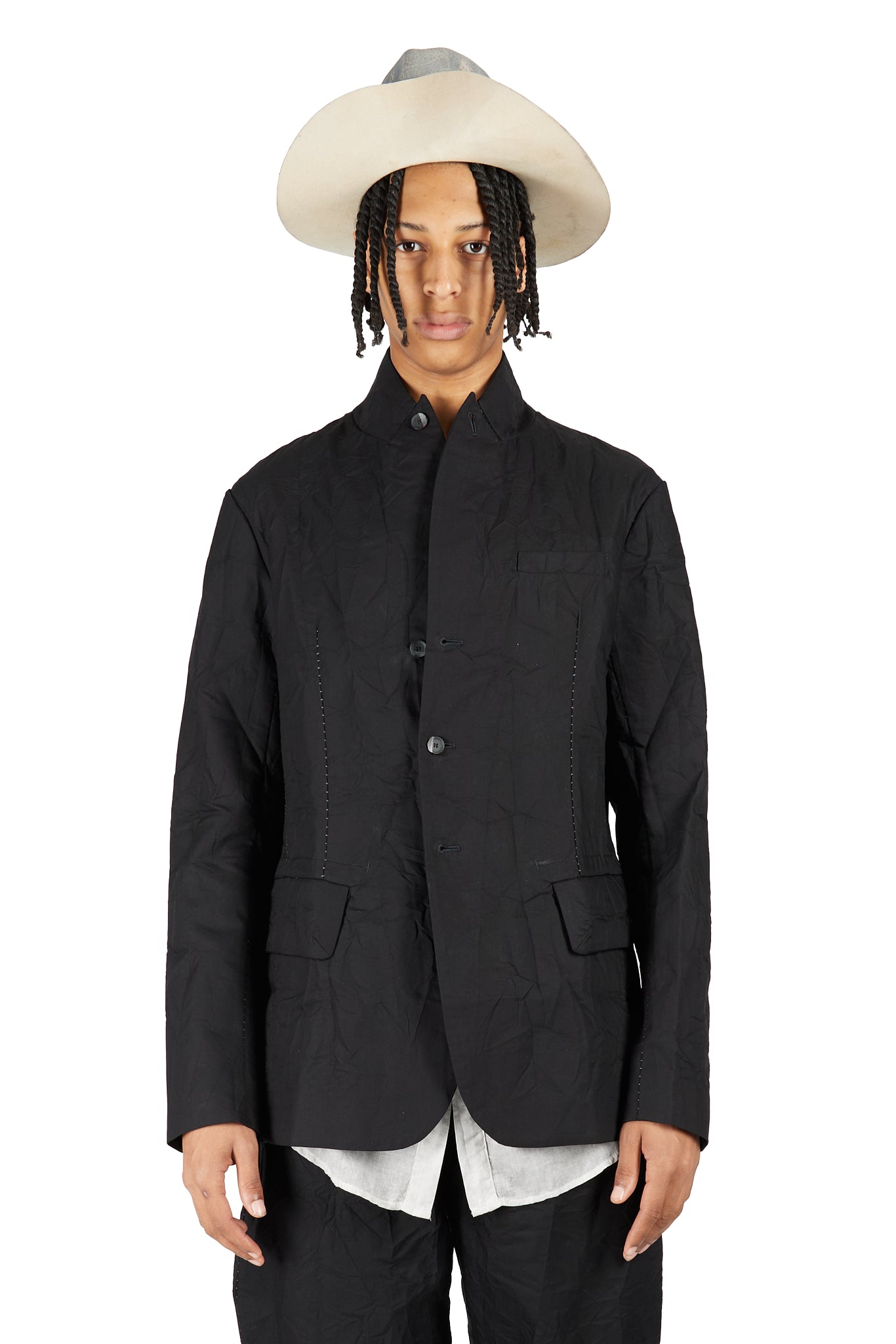 Patch Jacket