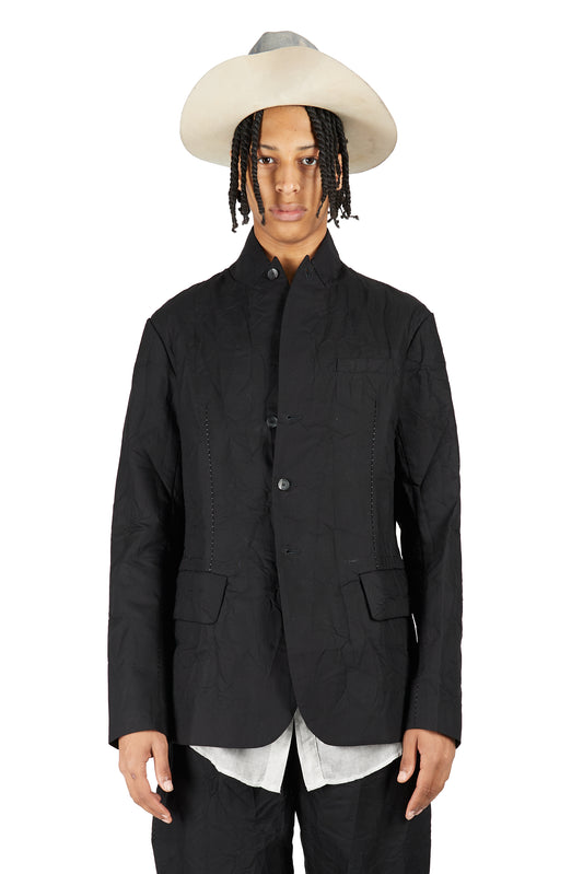 Patch Jacket