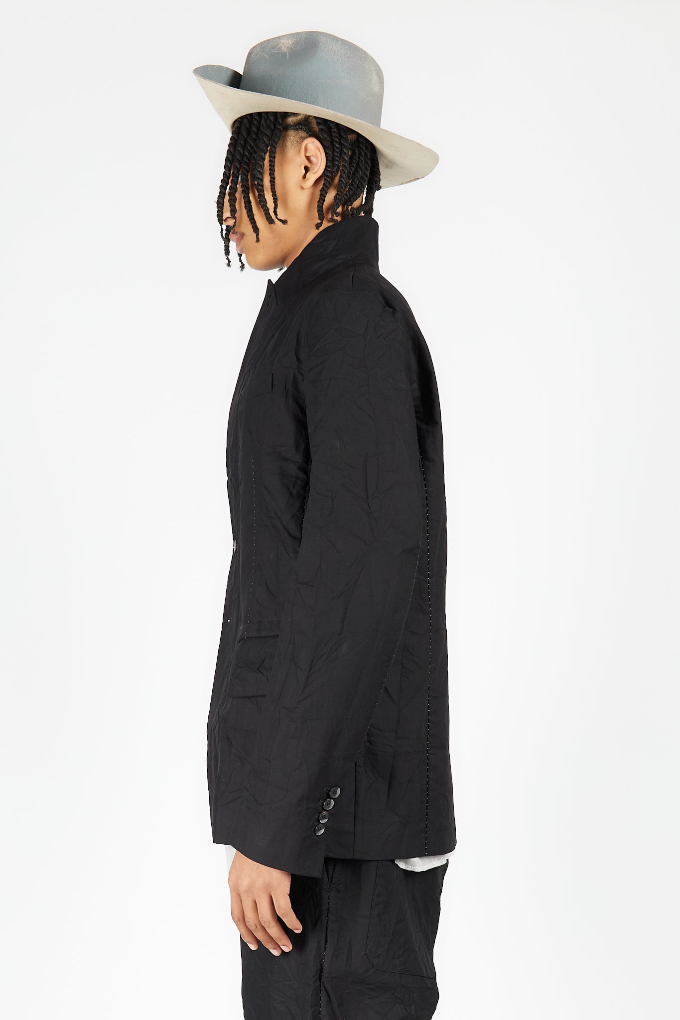 Patch Jacket