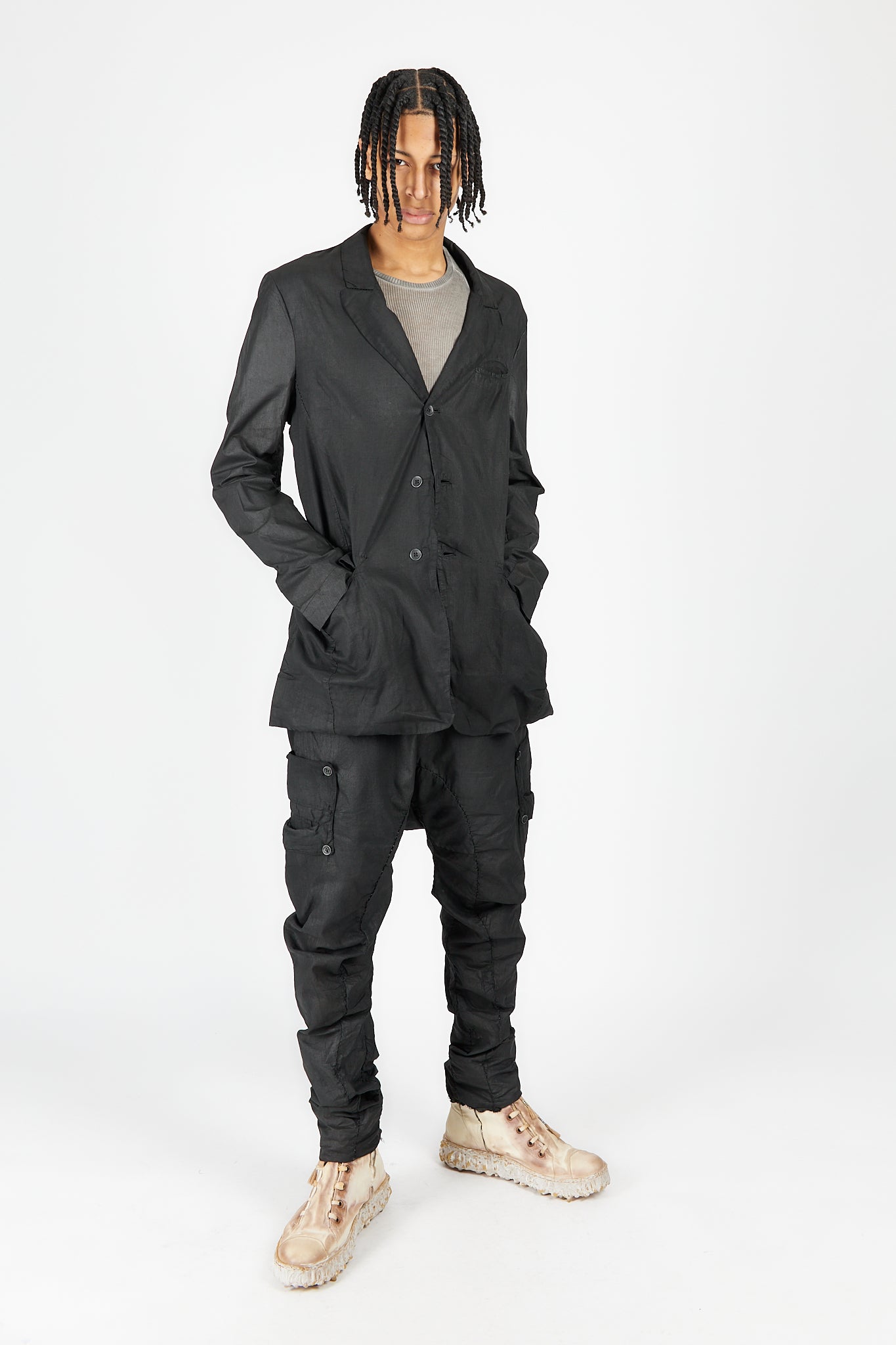 Crinkle Jacket