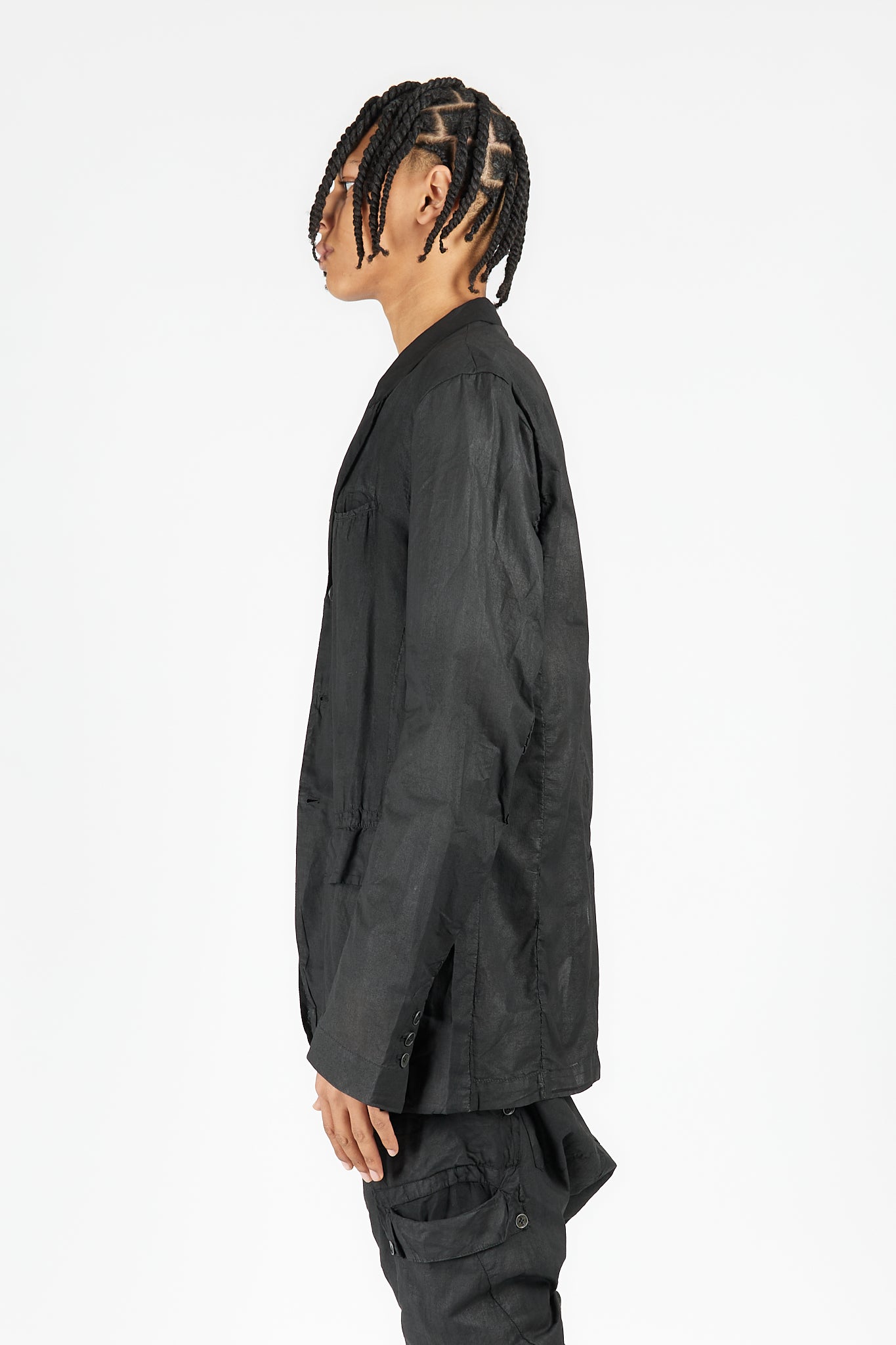 Crinkle Jacket