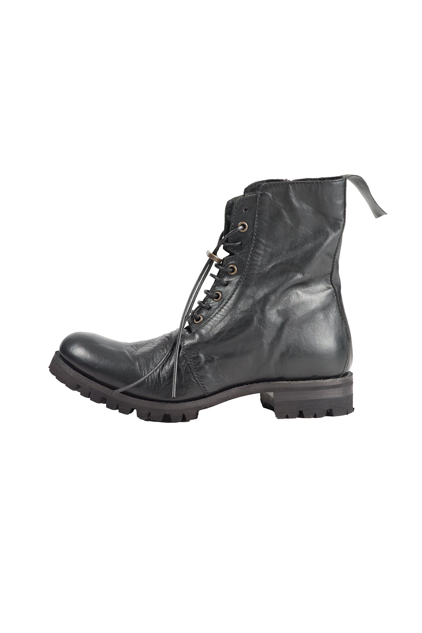 Vibram® Front Lace Boot
