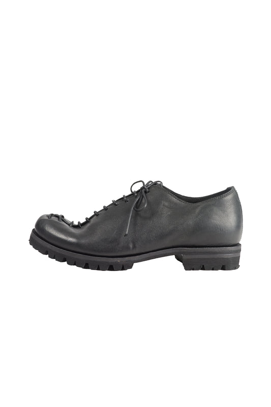 Vibram® Font Lace Derby