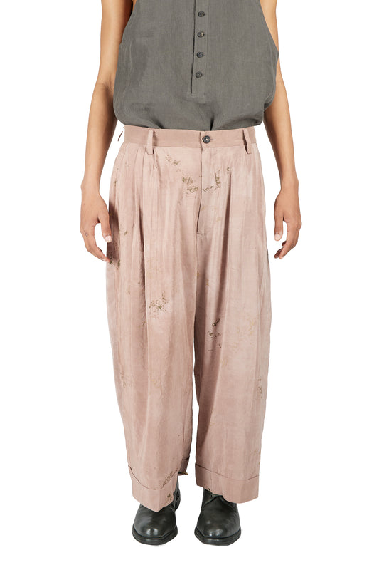 Cropped Trousers