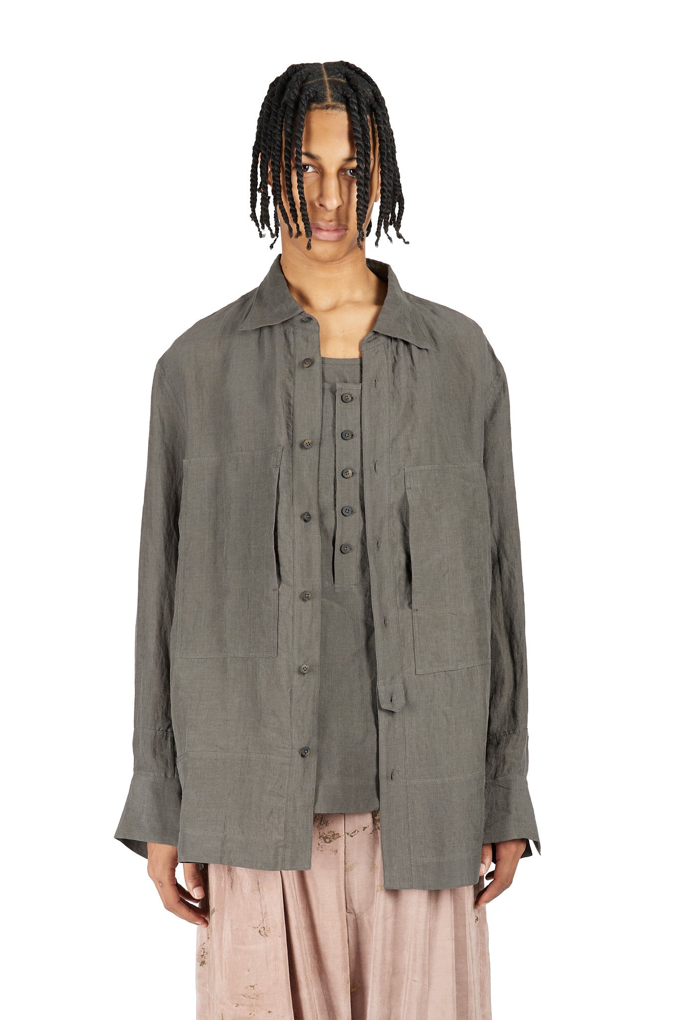 Classic Long Shirt