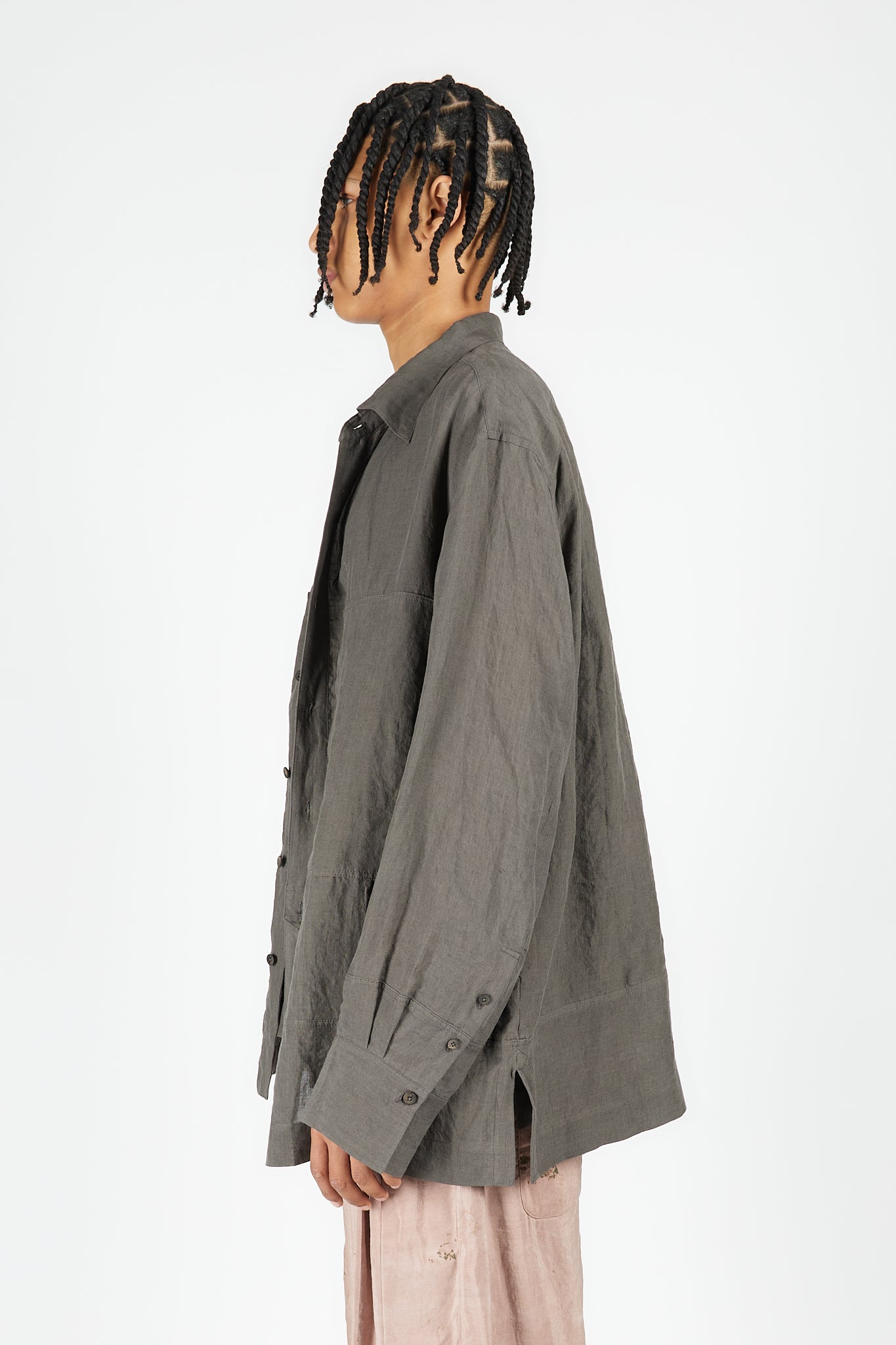 Classic Long Shirt