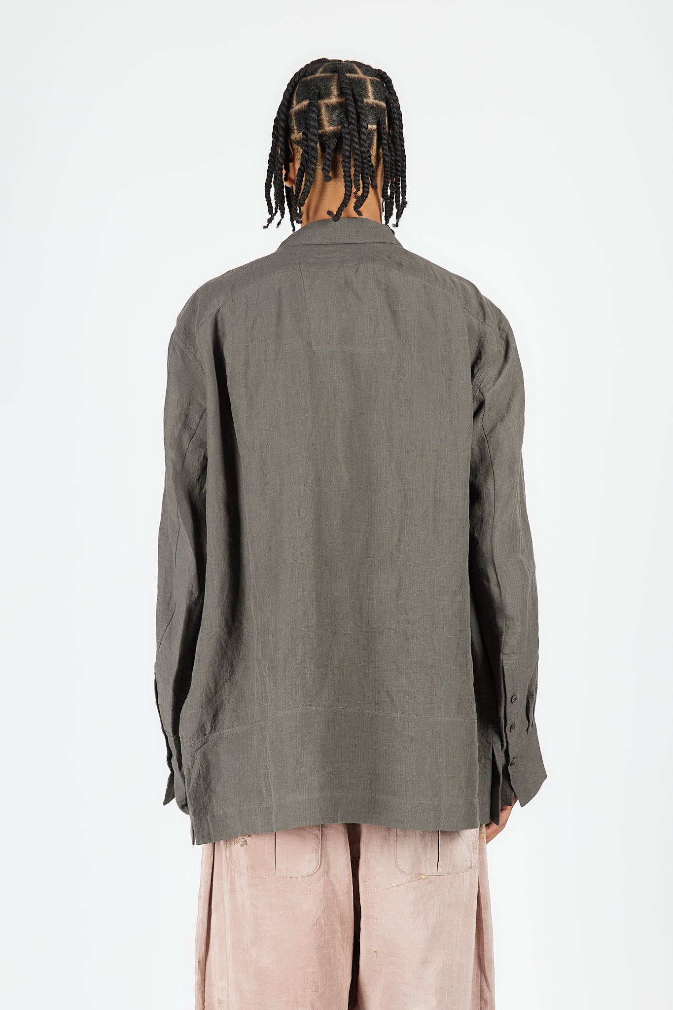 Classic Long Shirt