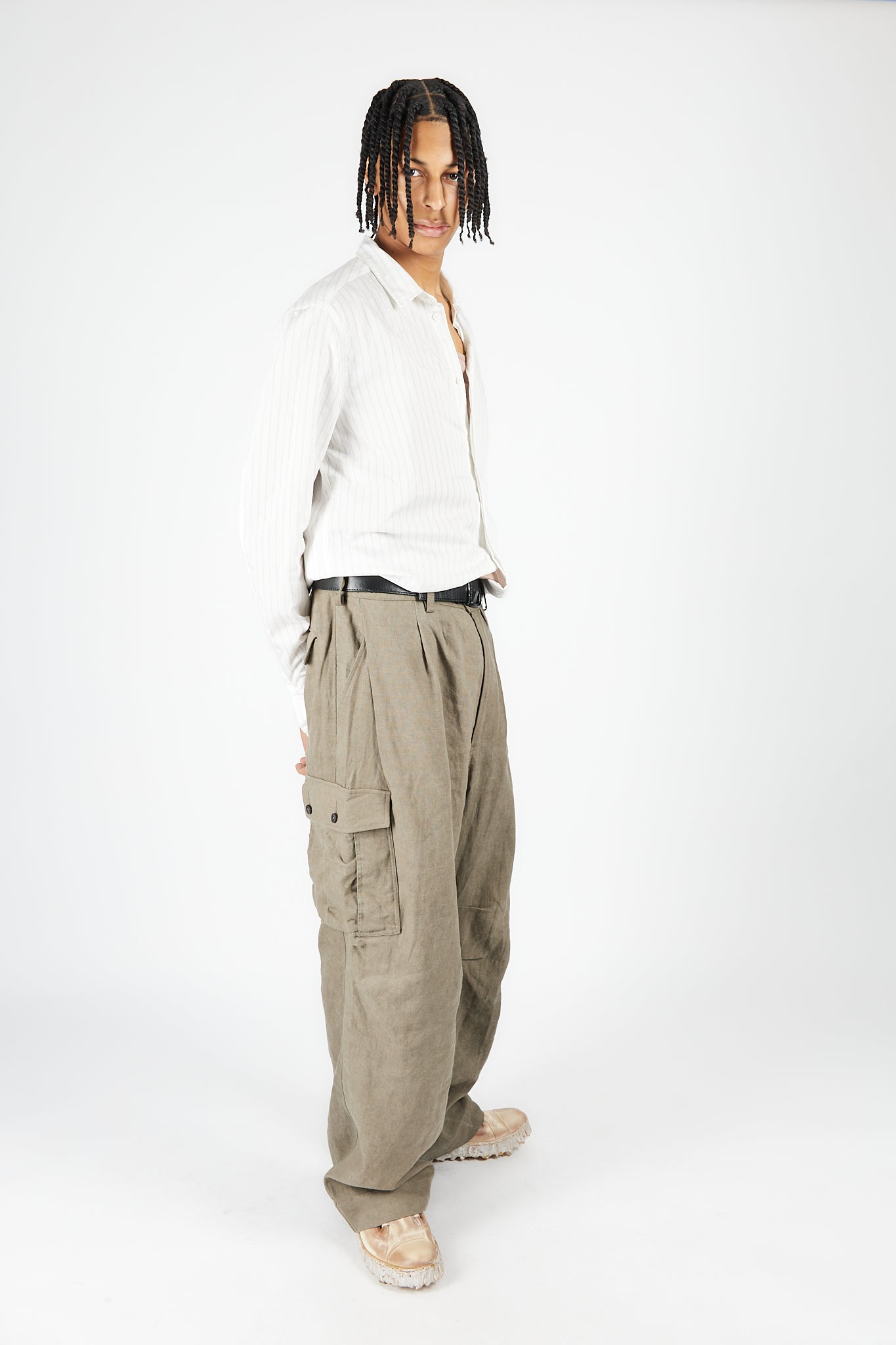 Cargo Trousers
