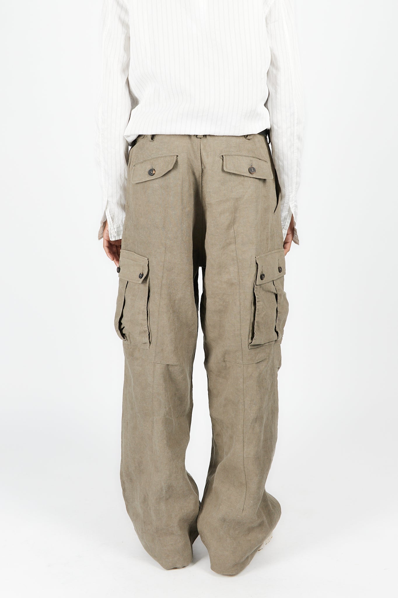 Cargo Trousers