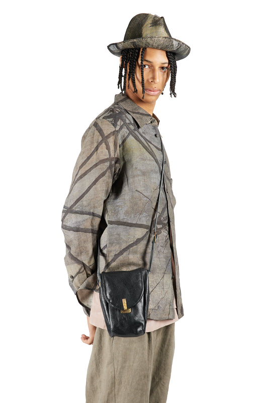 Small Leather Shoulder Bag