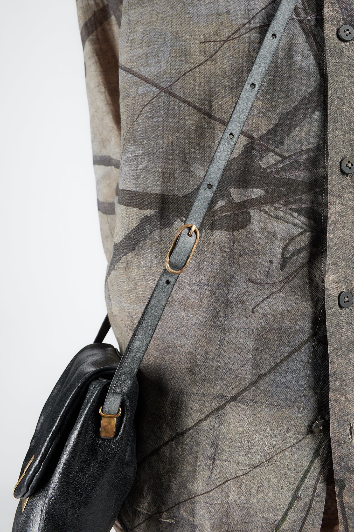 Small Leather Shoulder Bag