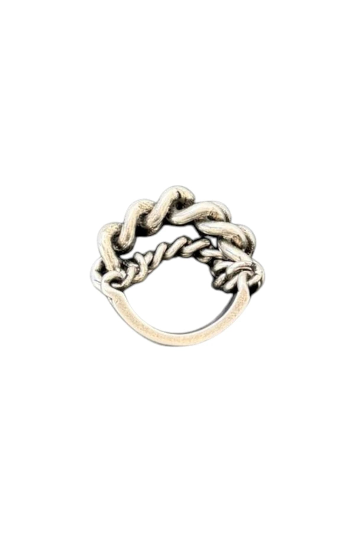 Ize Double Chains Ring