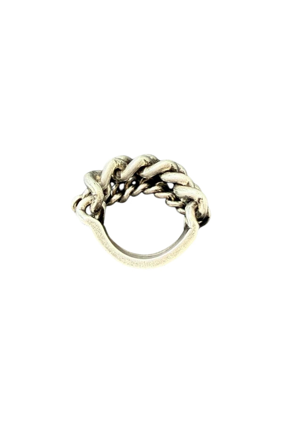Ize Double Chains Ring