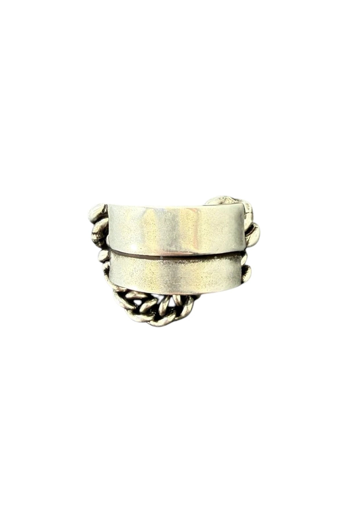 Ize Double Chains Ring