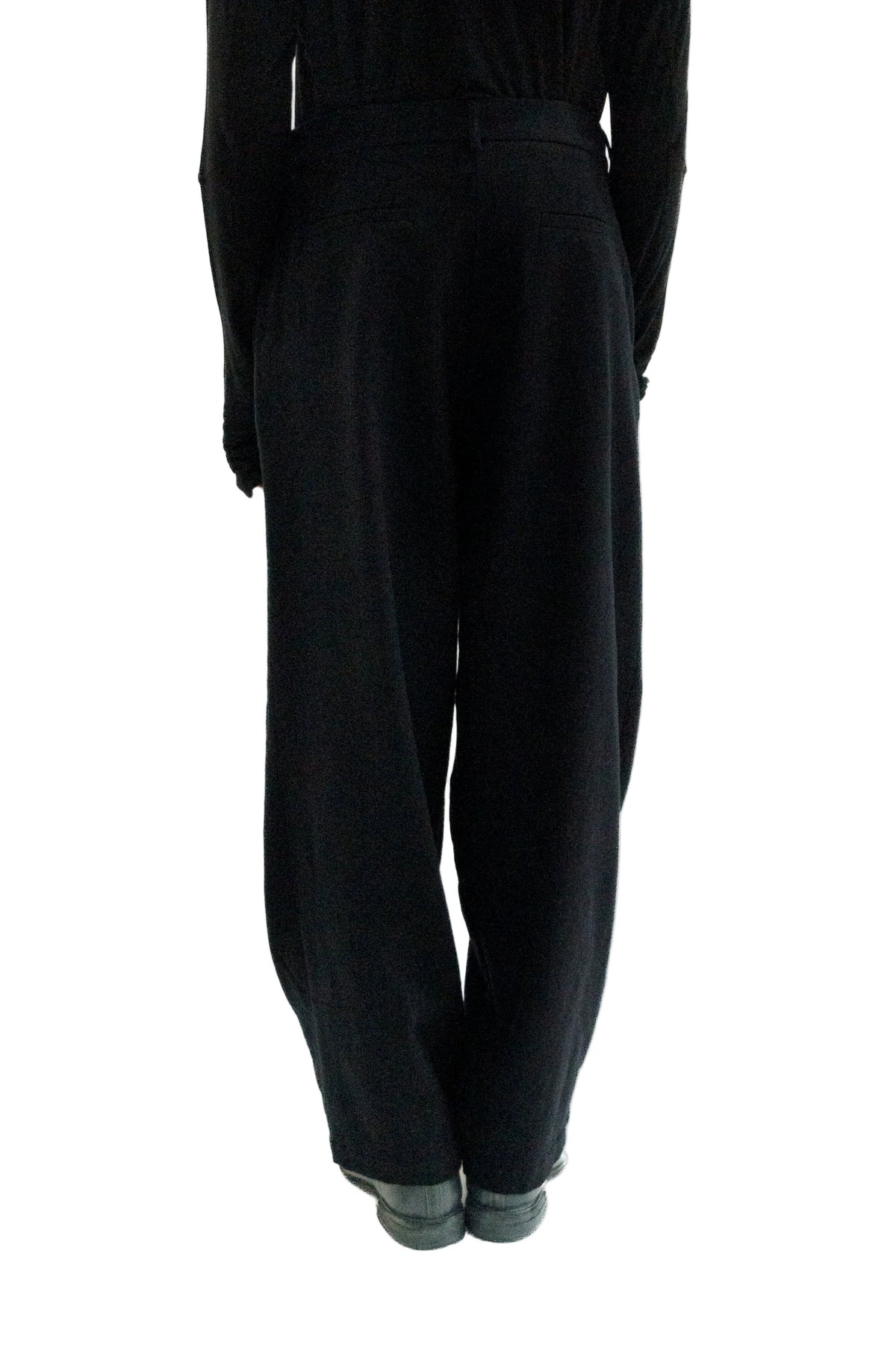 Wide Trousers