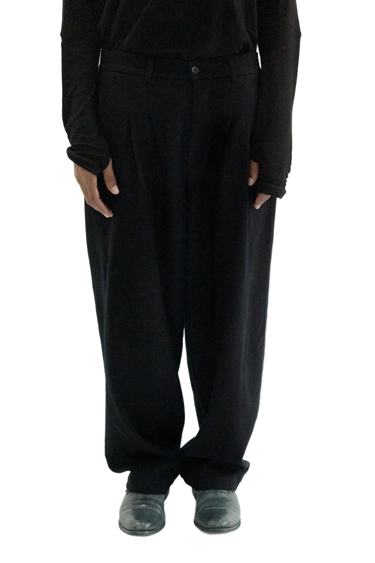 Wide Trousers