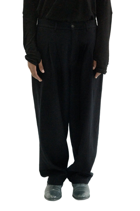 Wide Trousers