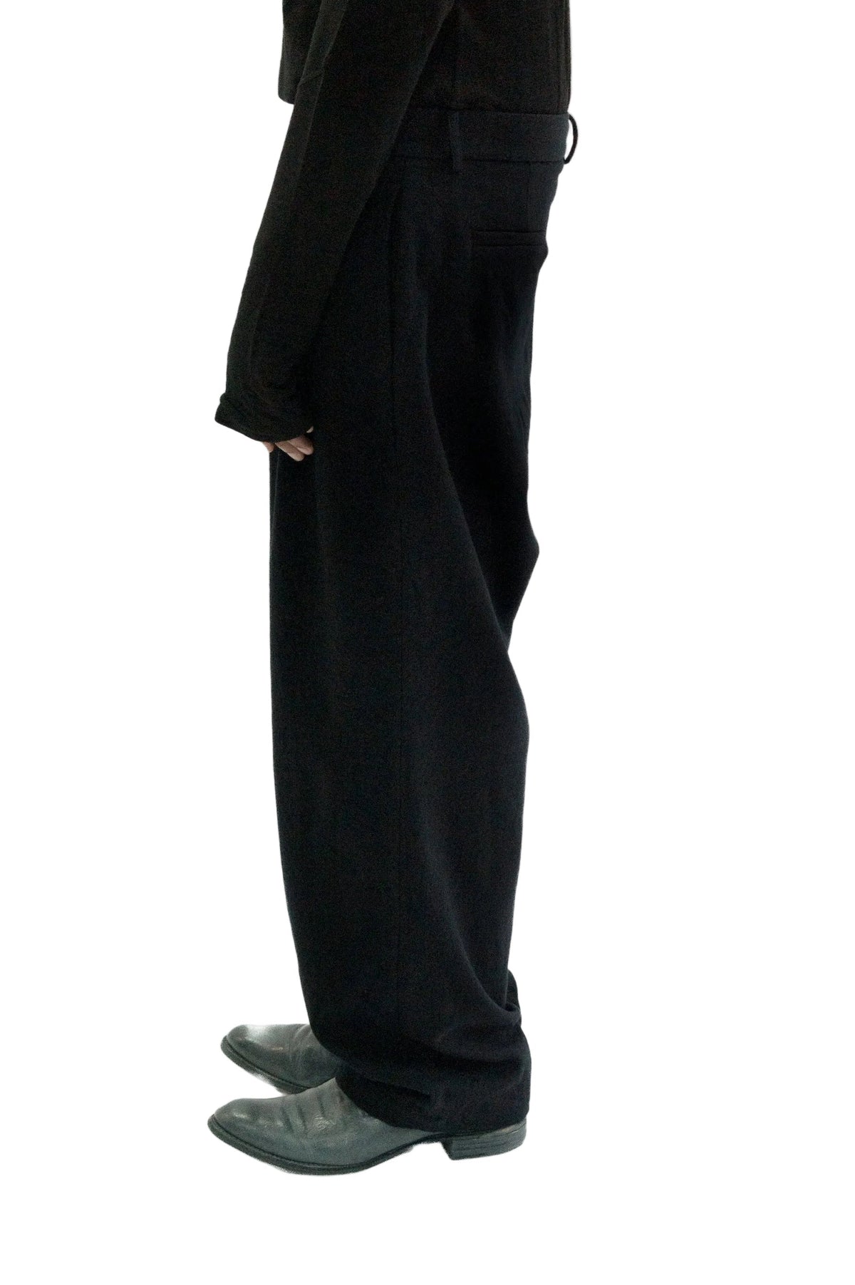 Wide Trousers