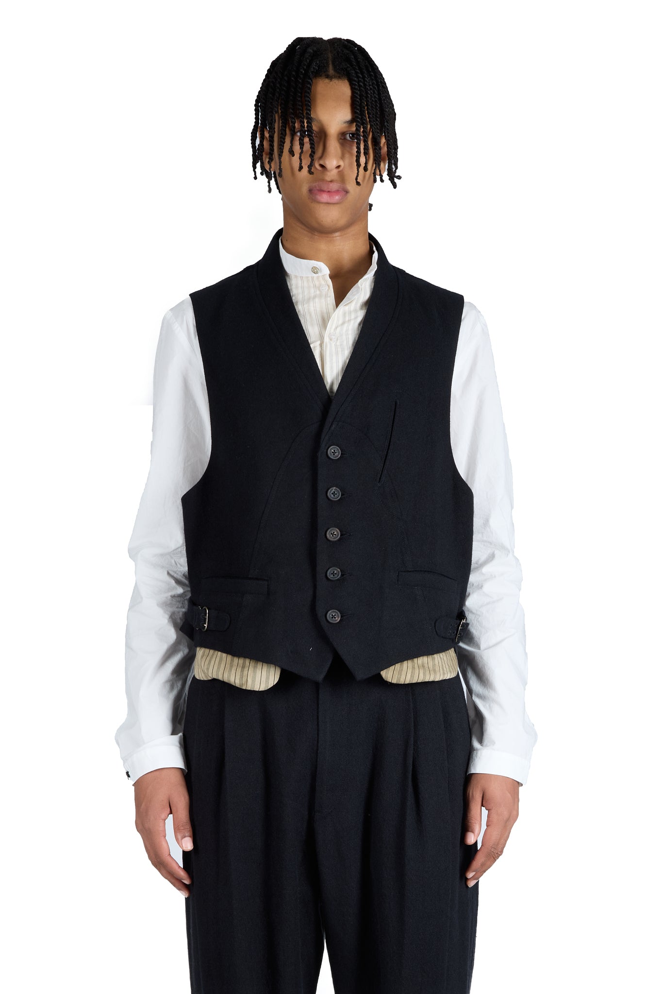 Side Adjuster Waistcoat