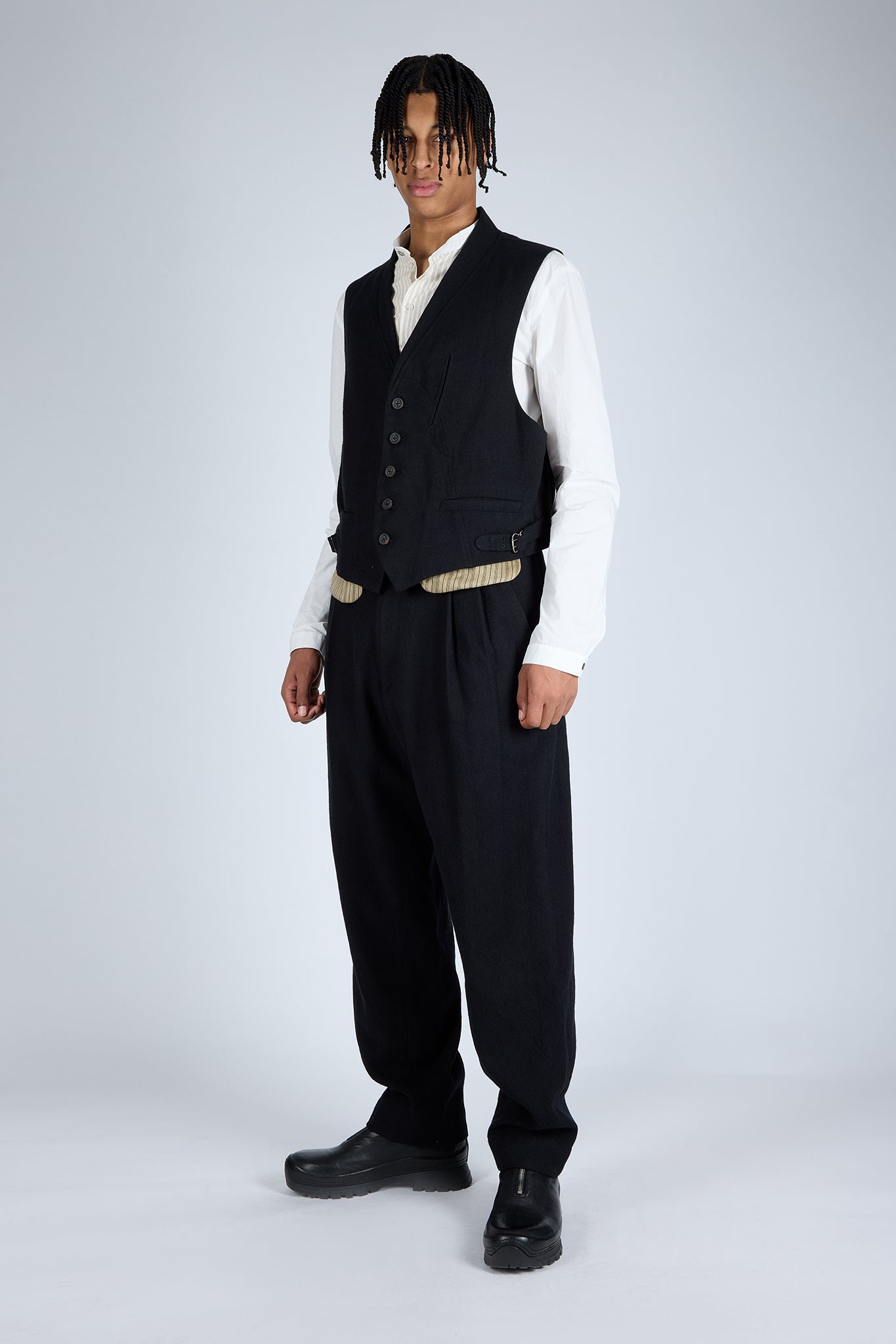 Side Adjuster Waistcoat