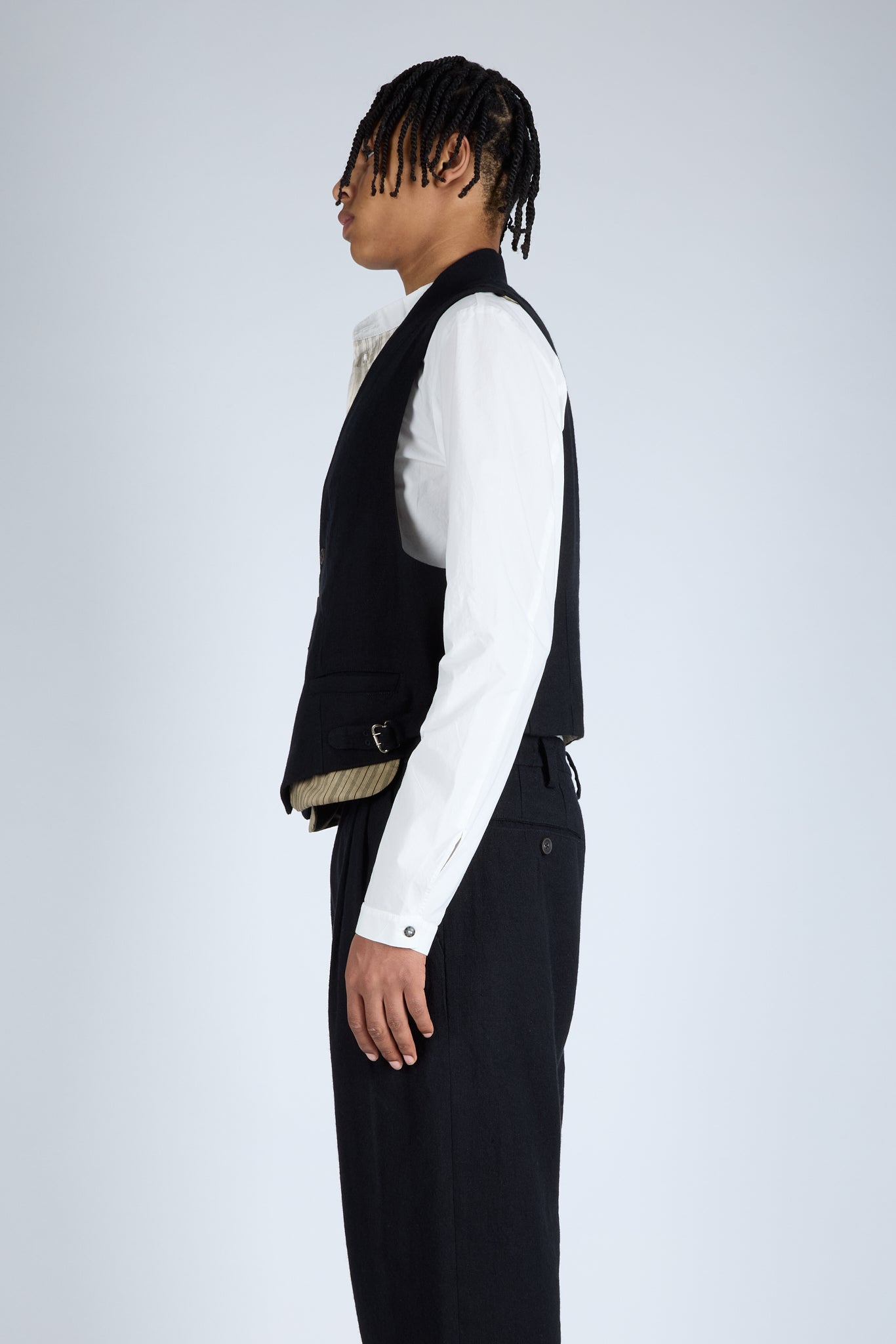 Side Adjuster Waistcoat