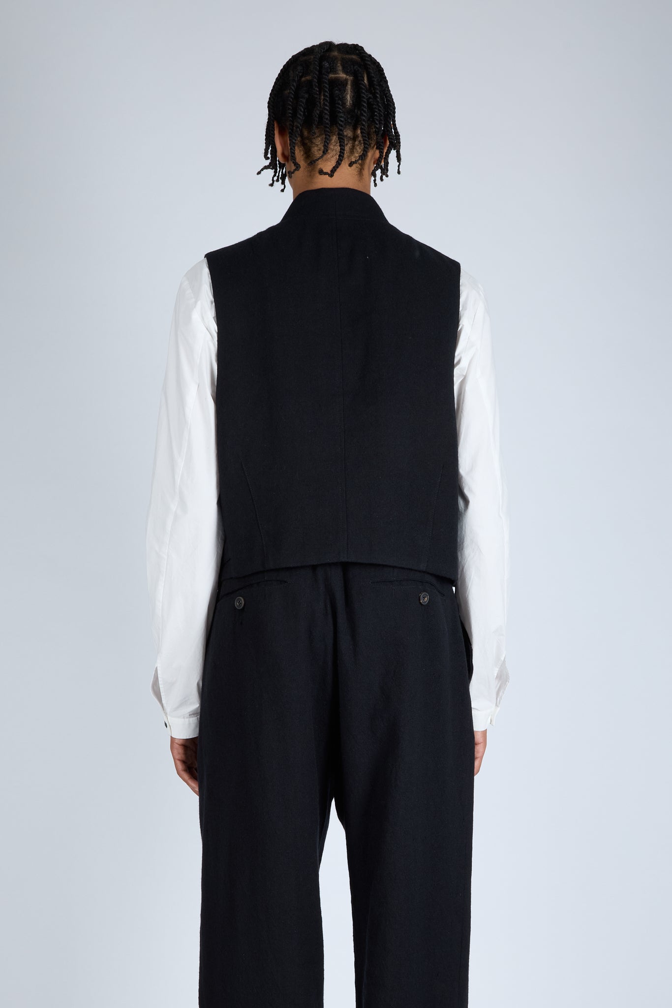 Side Adjuster Waistcoat