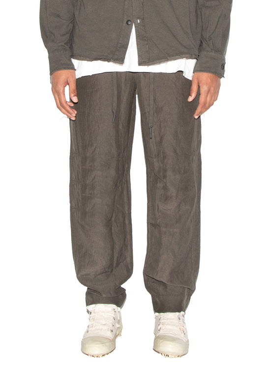 Cropped Trousers