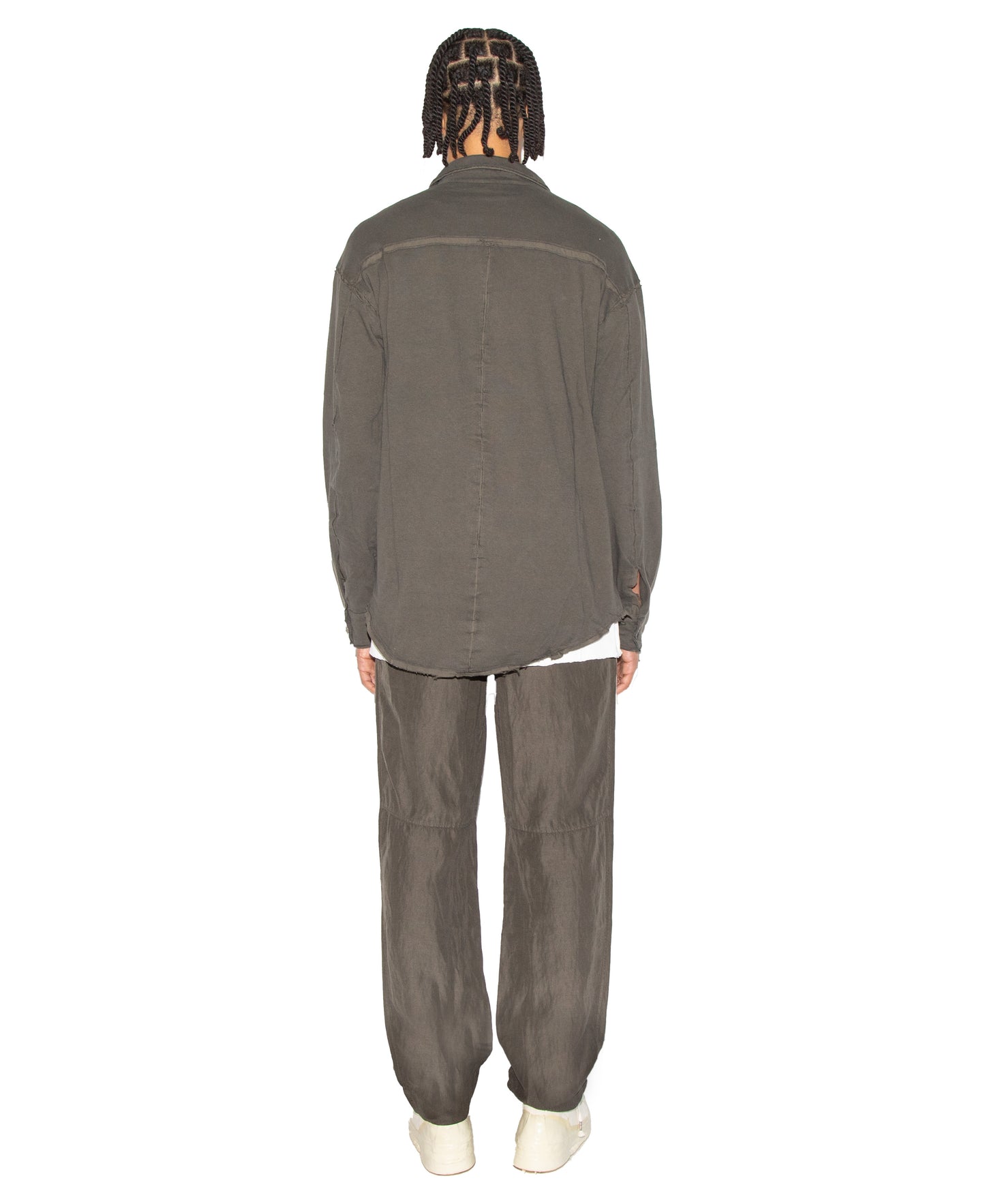 Cropped Trousers