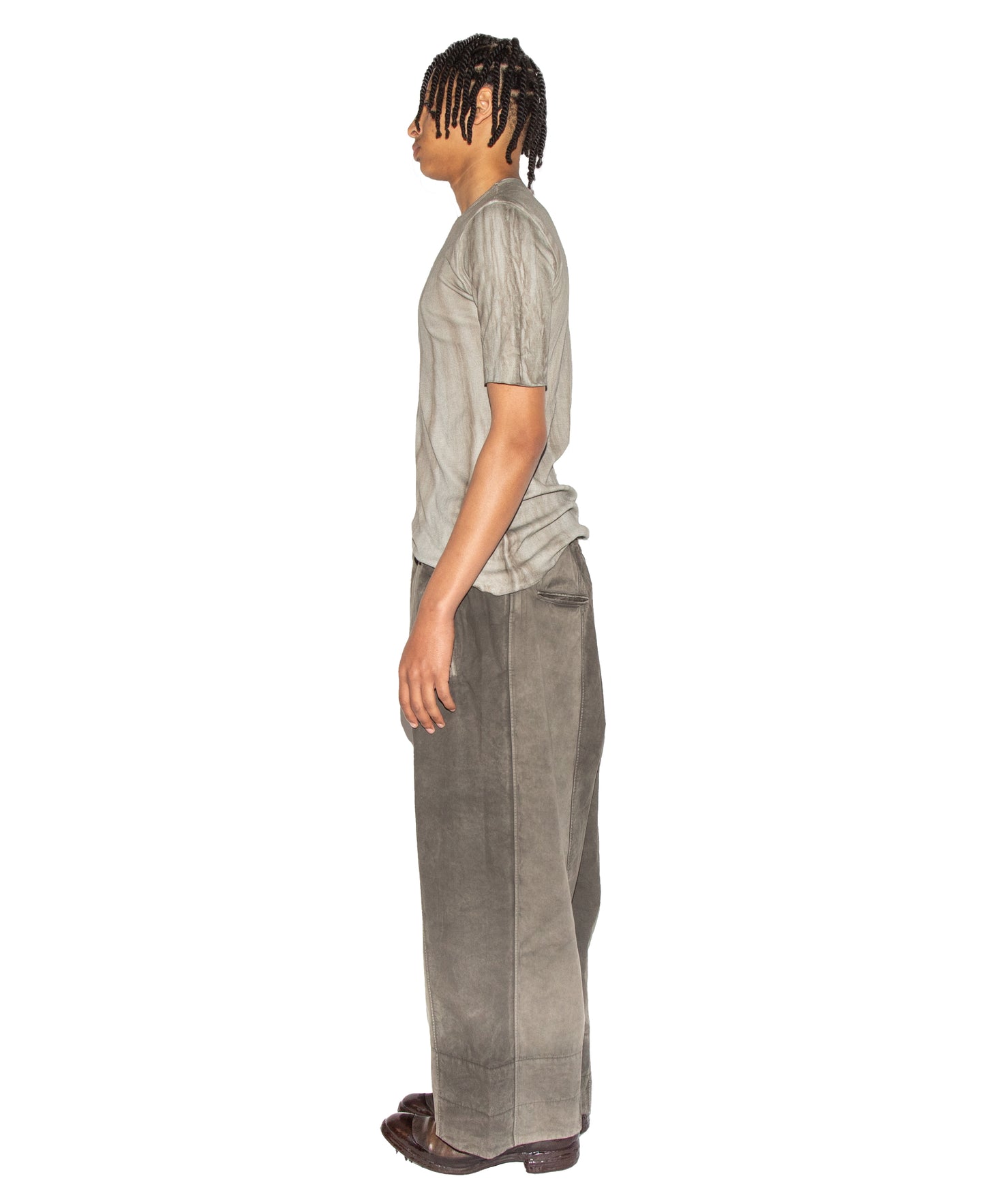 Wide Trousers