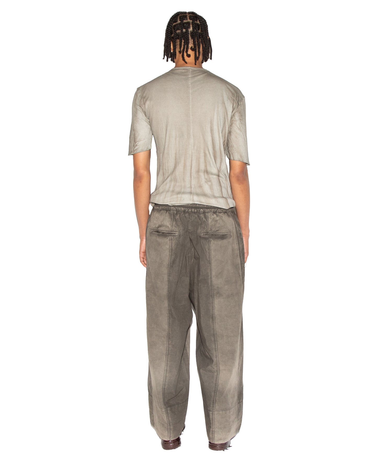 Wide Trousers