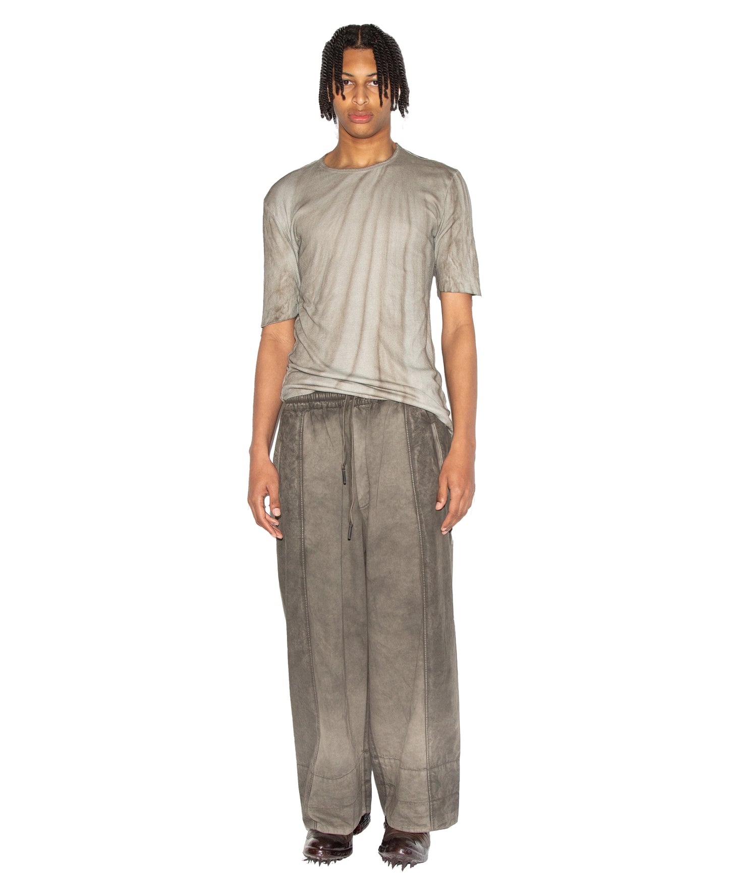 Wide Trousers