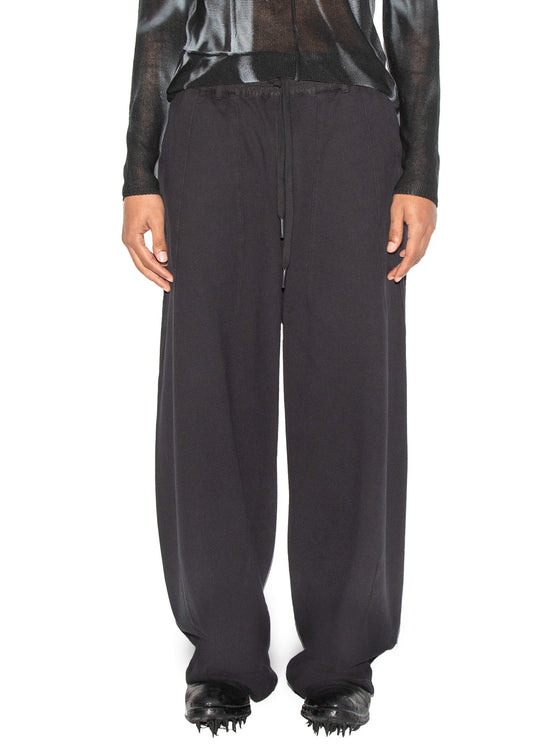 Wide Jogging Pants