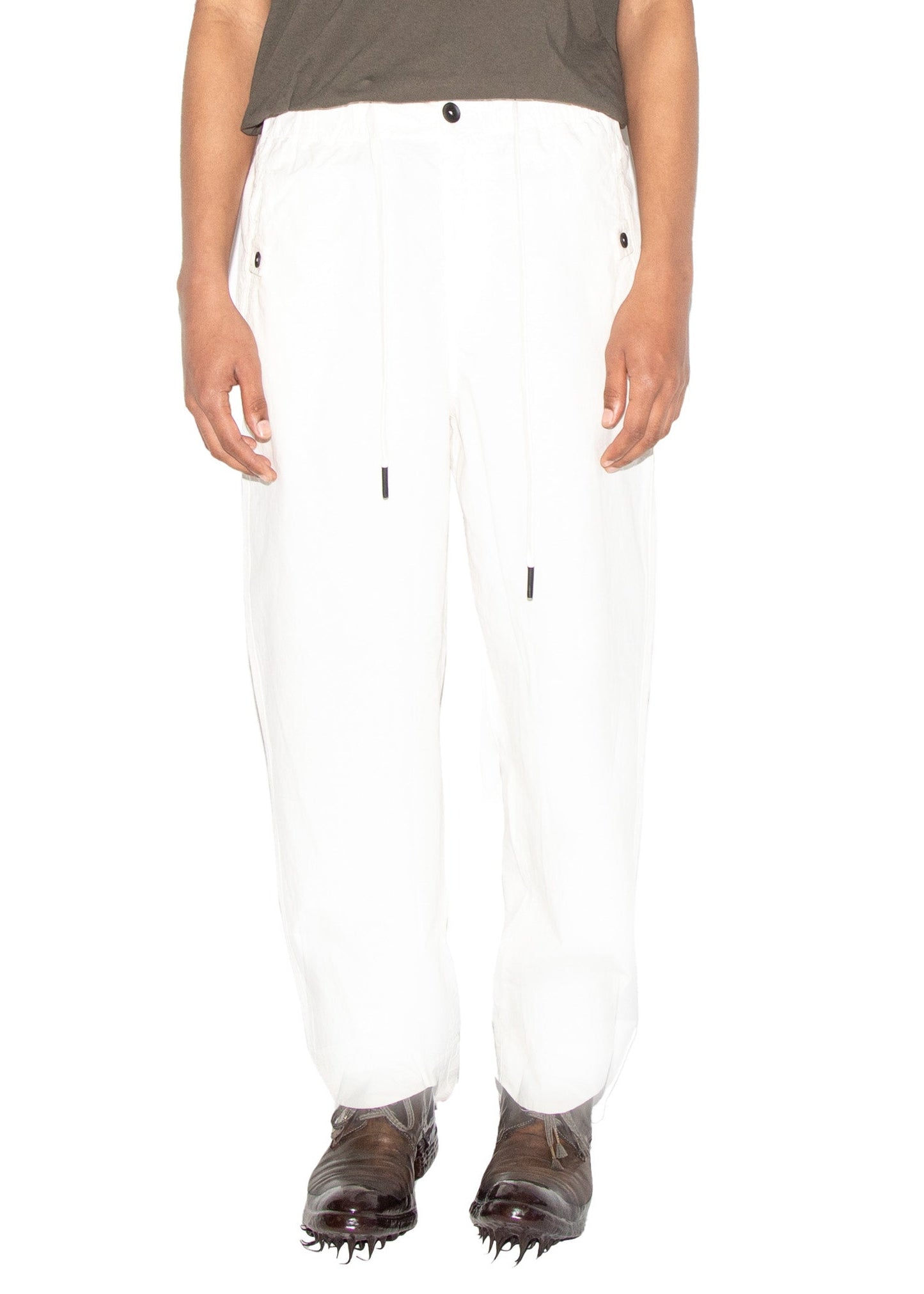 Cropped Trousers