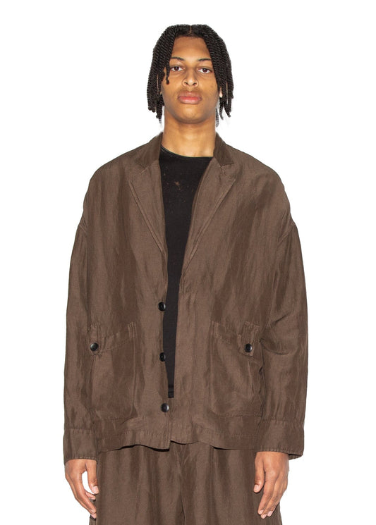 Oversized Jacket