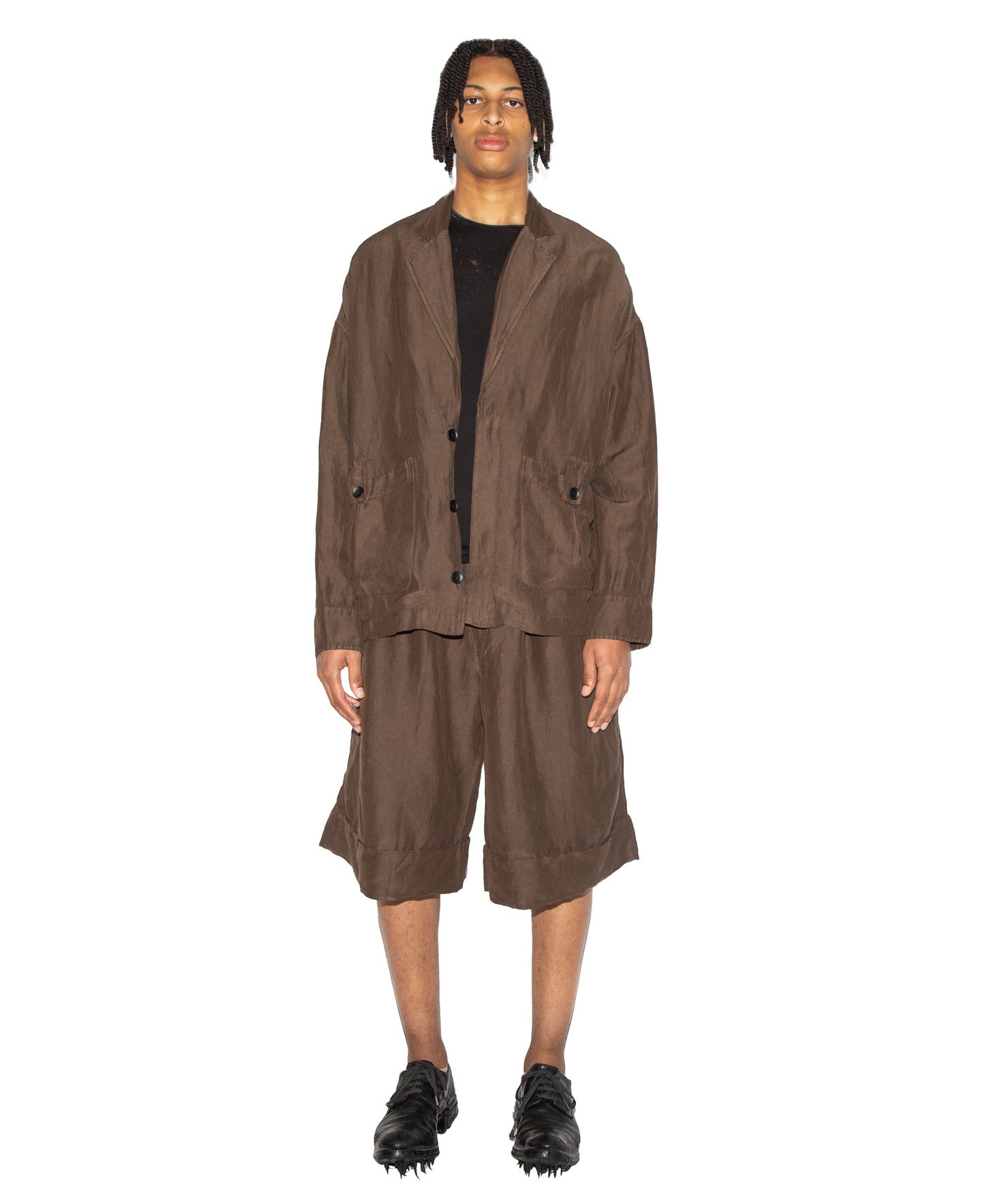 Oversized Jacket