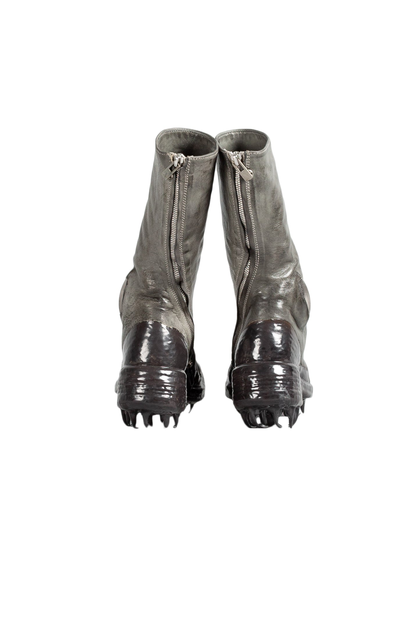 Object Dyed One Piece Drip Prosthetic Boot