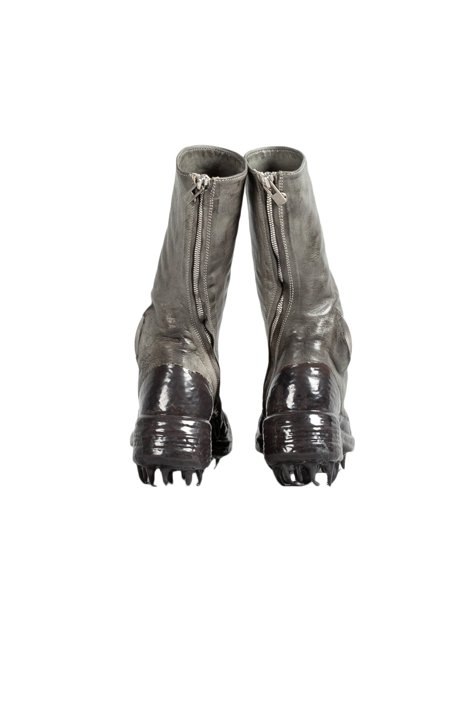 Object Dyed One Piece Drip Prosthetic Boot