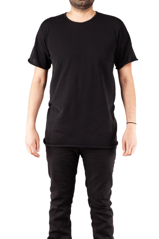 Reversible Seamless Short-Sleeve XT-Shirt