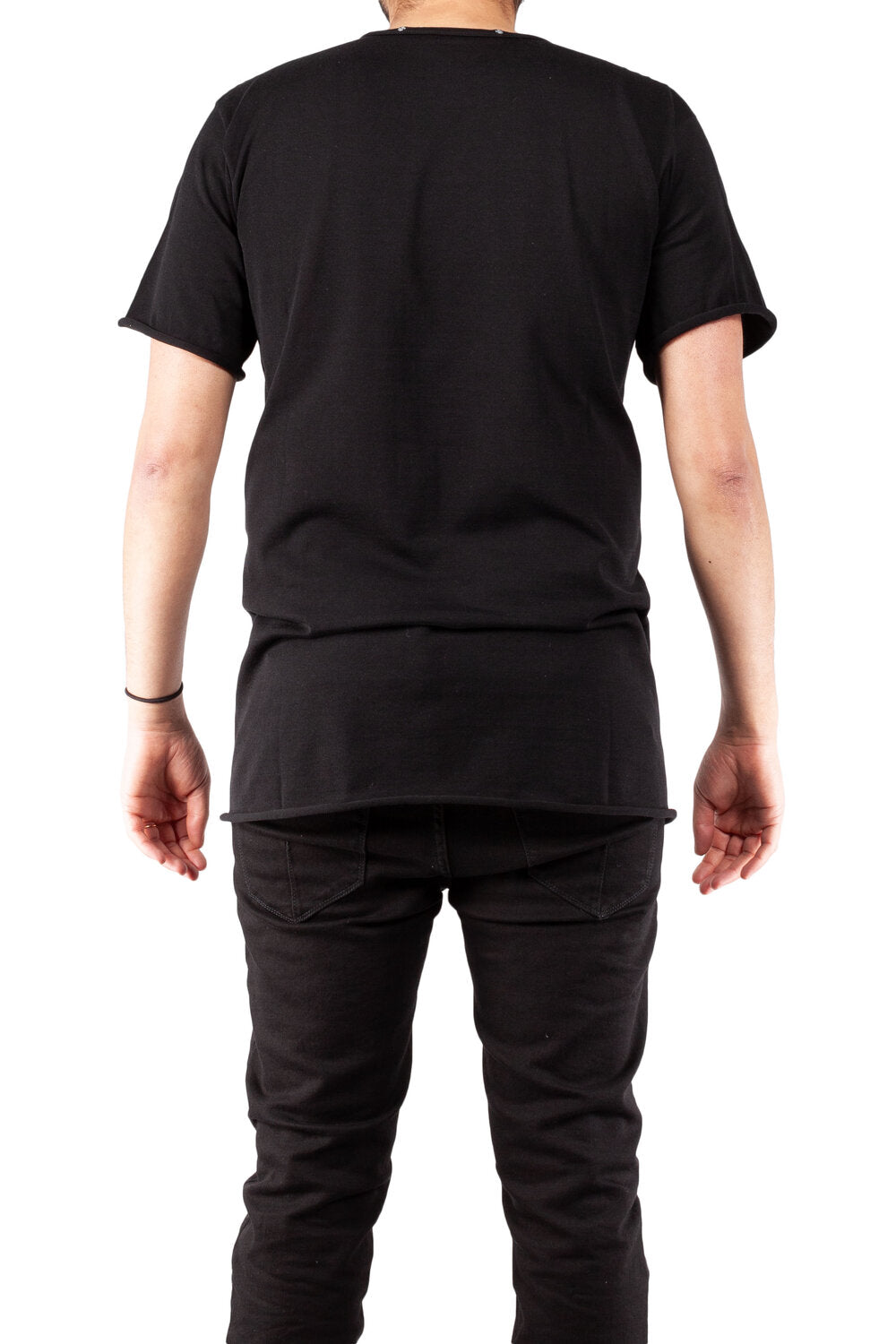 Reversible Seamless Short-Sleeve XT-Shirt