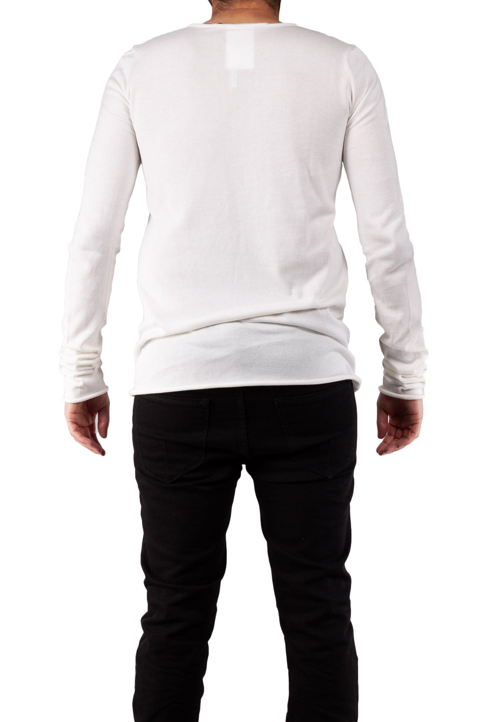 Reversible Seamless Long-Sleeve XT-Shirt
