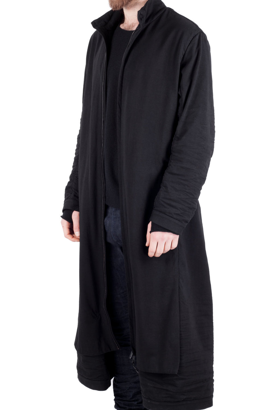 LAYER-0 K-Trench