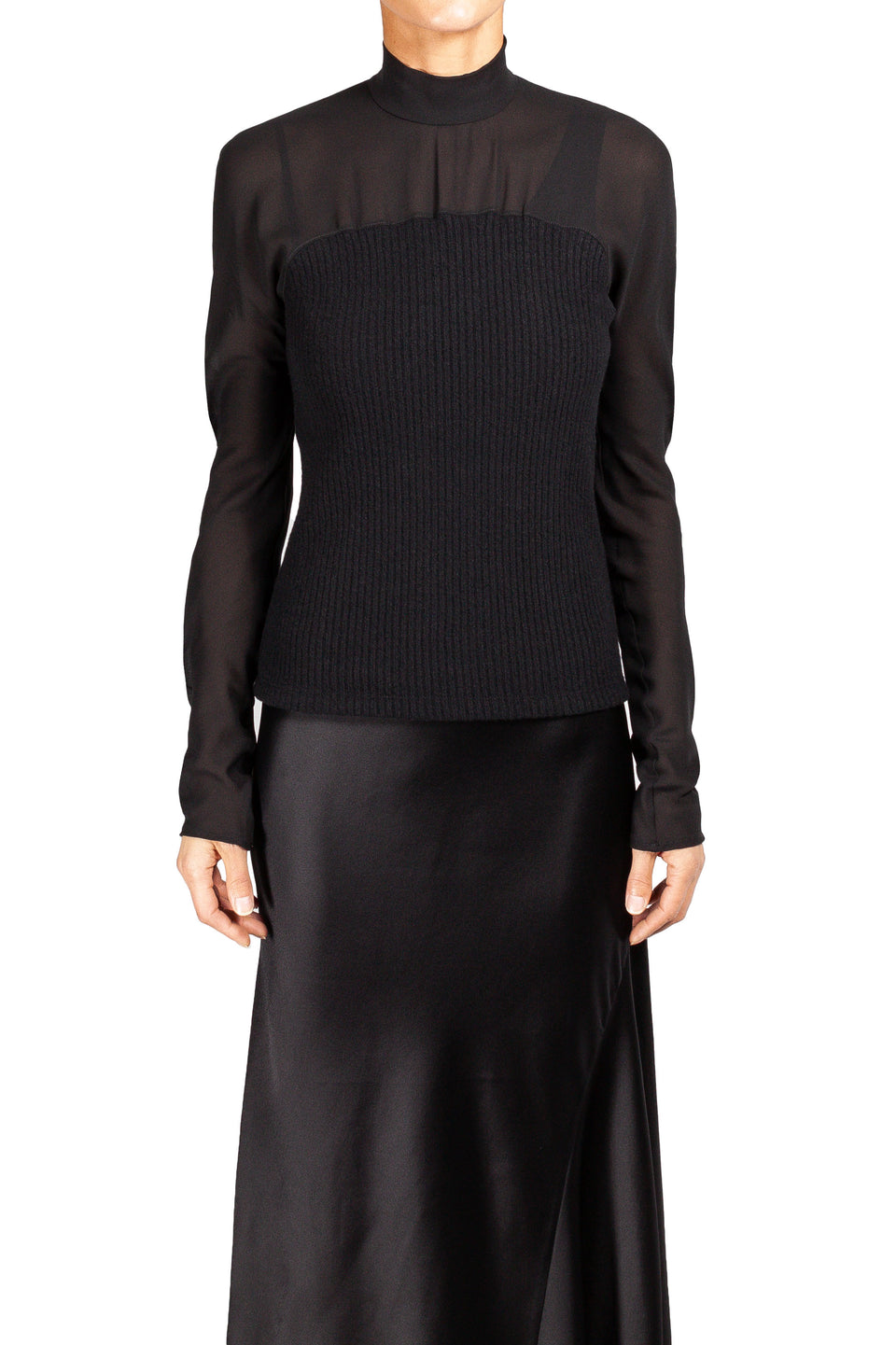 Turtleneck Sweater