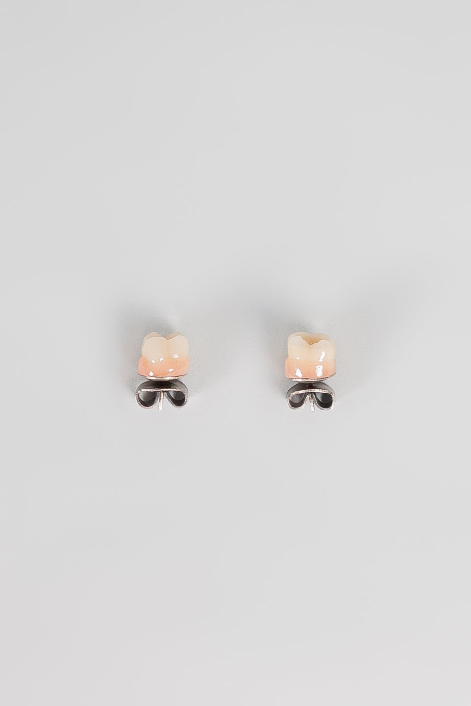 Teeth Earrings