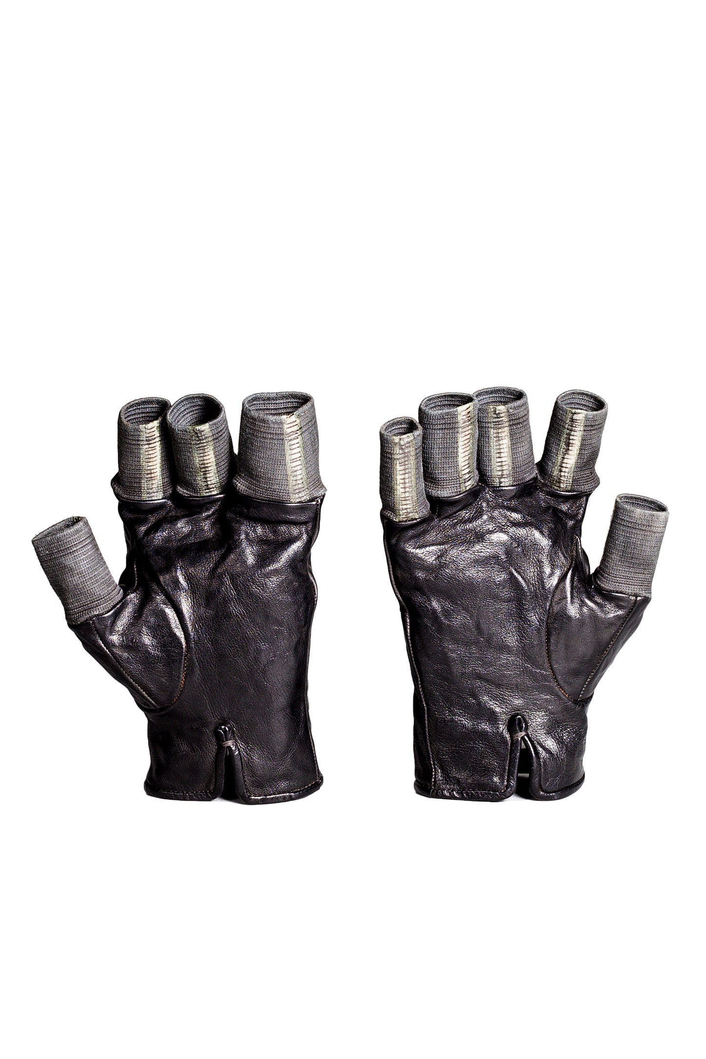 Disparate Fingercuff Gloves