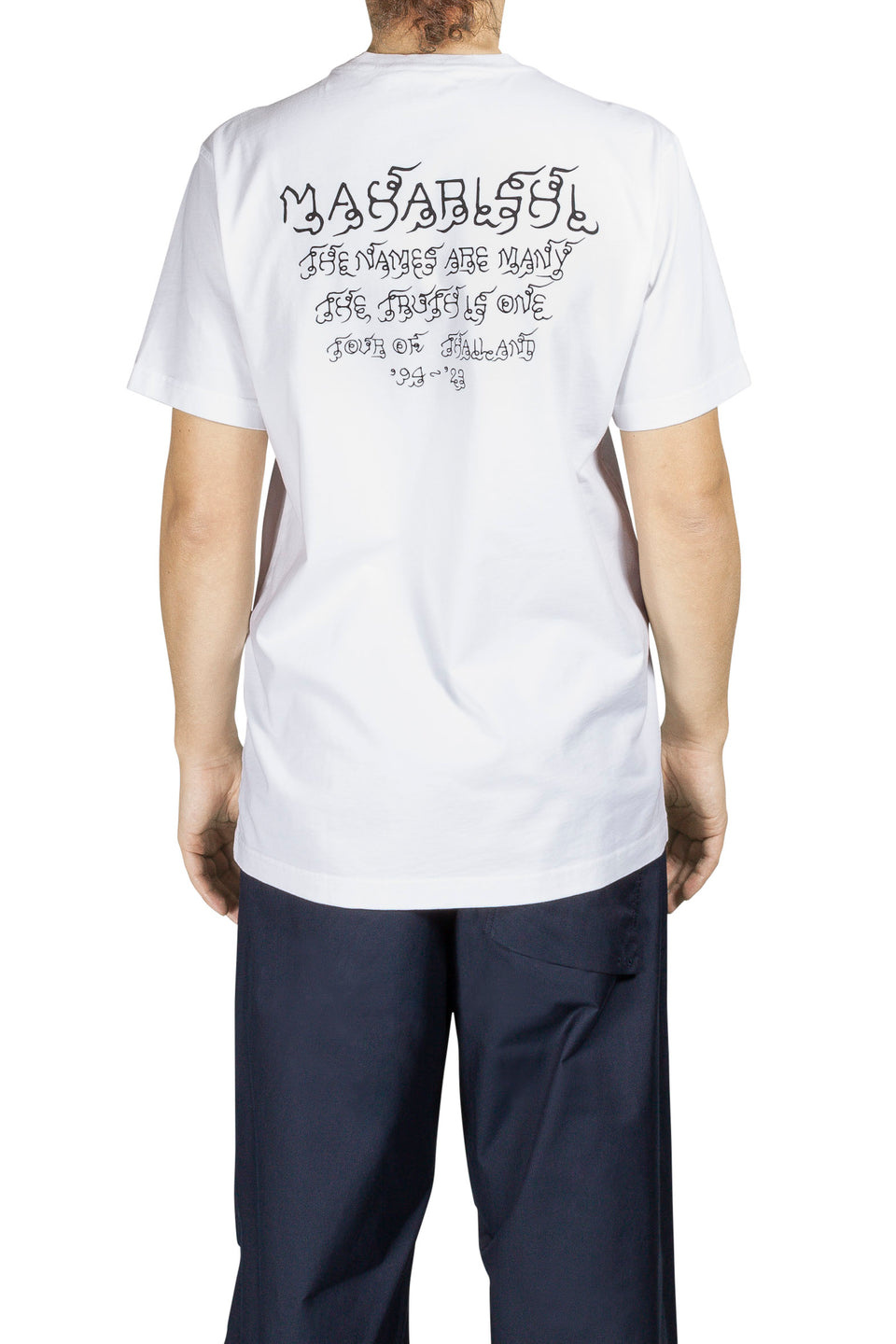 Thai Script Maharishi T-shirt