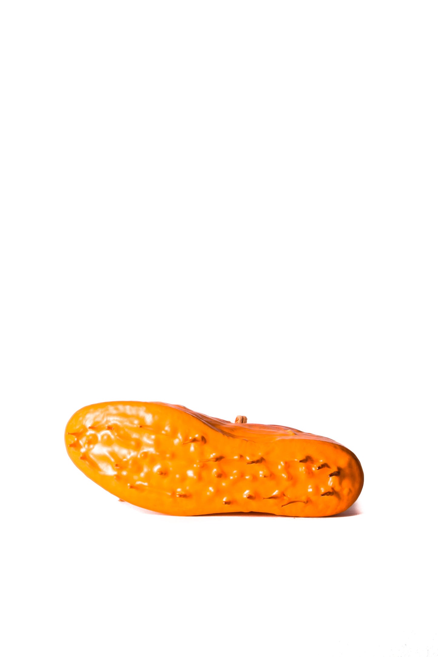 Object Dyed Drip Rubber Sneaker