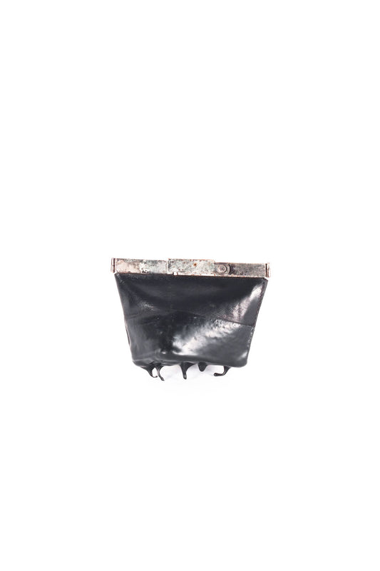 Dyed Drip Multi-Dimension Purse
