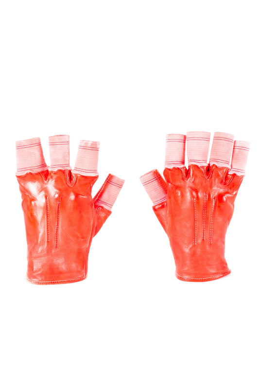 Disparate Fingercuff Gloves