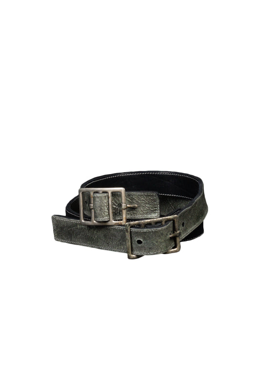 Bipolar Paper Dart Belt